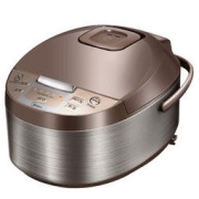 Midea 美的 MB-WFD4016 电饭煲 4L 巧克力色