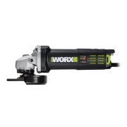 威克士(Worx) 750W角磨机WU800X打磨机磨光机电磨机手磨切割工业级专业电动工具
