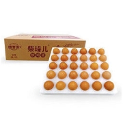 DQY ECOLOGICAL 德青源 柴垛儿鲜鸡蛋 30枚 共1.29kg