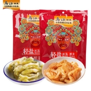 【乌江旗舰店】清淡微辣榨菜丝30g*30袋