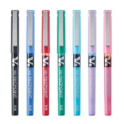 PILOT 百乐 BX-V5 直液式走珠笔 0.5mm 单支