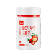 江中  山楂鸡内金搭厌食积食养护脾胃 60片/瓶×3件+送2瓶