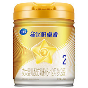 FIRMUS 飞鹤 星飞帆卓睿 较大婴儿配方奶粉 2段 750g