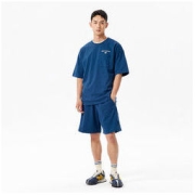 new balance 男子运动T恤 AMT22353