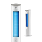 PLUS会员：Midea 美的 AAF10MA 空调扇