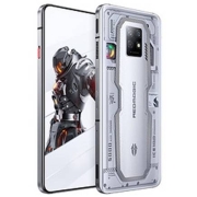 预售：nubia 努比亚 红魔7S Pro 5G游戏手机 12GB+256GB 氘锋透明银翼版