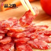聚划算百亿补贴：品之路 广式腊肠 500g