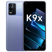 OPPO K9x 5G手机 6GB+128GB 银紫超梦  移动专享
