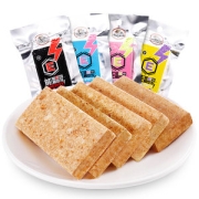 休闲农场 饱腹压缩饼干 504g
