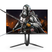 Lecoo K2718SL 27英寸IPS显示器（1920*1080、240Hz、1ms、118%sRGB、HDR400）