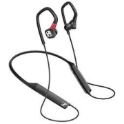 SENNHEISER 森海塞尔 IE80SBT 入耳式颈挂式无线蓝牙耳机 黑色