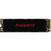 Asgard 阿斯加特 AN2系列-极速版 NVMe M.2 固态硬盘 1TB