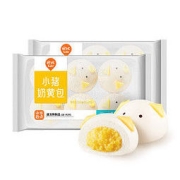babi 巴比 小猪奶黄包 300g*2袋