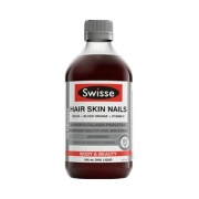 澳洲Swisse 血橙精华口服液 500ml 补充胶原蛋白