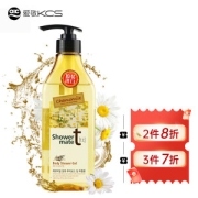 AEKYUNG 爱敬 香草沐浴液 550g