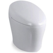 KOHLER 科勒 K-4026T-0 新悦超感连体智能马桶坐便器