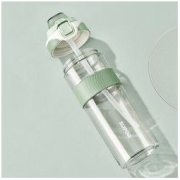 SUPOR 苏泊尔 KC60GZ20 冷水塑料杯 600ml 橄榄绿
