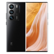 中兴Axon 40 Ultra 屏下摄像 三主摄计算摄影 高通骁龙8 80W快充 8GB+256GB水墨 双模5G全网通 拍照手机