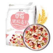 益汇坊 芝士草莓麦片 300g