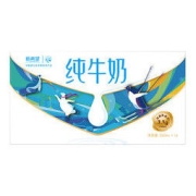 88VIP：新希望 华西纯牛奶 250ml*16盒