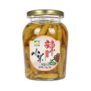 巨龙 小米辣 酱腌菜 410g