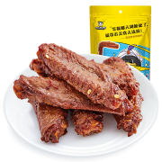周黑鸭  经典甜辣味 鸭翅145g×5件