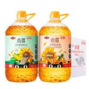 88VIP：MIGHTY 多力 调和油组合装 3.68L*2桶（植物调和油3.68L+压榨葵花籽油3.68L）