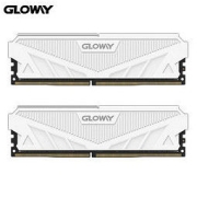 GW 光威 天策系列-皓月白 DDR5 4800MHz 台式机内存 32GB（16Gx2）套装