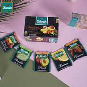 Dilmah 迪尔玛 红茶茶包冷泡茶7包