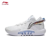 PLUS会员：LI-NING 李宁 草莓熊配色 反伍Ⅱ LOW 男子篮球外场鞋 ABFS003