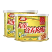 88VIP：wishing 唯新 儿童营养肉酥 115g*2罐