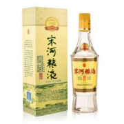 宋河粮液 金奖 1988纪念酒 50%vol 浓香型白酒 475ml 单瓶装