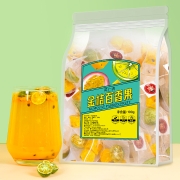 聚广德 青桔百香果茶 10g*10包