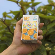 小柠家 四季鲜榨 100%无添加NFC橙汁 250ml*10盒