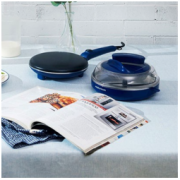 Morphy Richards 摩飞 MR1266 电饼铛 蓝色