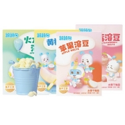 【可签到+拍3件】额额狗水果辅食溶豆
