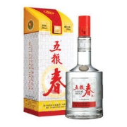 WULIANGYE 五粮液 五粮春 第一代 50%vol 浓香型白酒 500ml 单瓶装