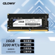 光威（Gloway）16GB DDR4 3200 笔记本内存条 战将系列-精选颗粒/稳定兼容