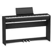 Roland 罗兰 电钢琴 FP30X-BK黑色主机 原装木架 三踏板 礼包