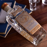 【福利钜惠】刘伶醉酒金标 直隶高粱酒 浓香型白酒 52度500ml*6瓶整箱装 固态发酵粮食酒