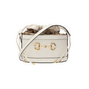 GUCCI 古驰 马衔扣1955系列 女士单肩水桶包