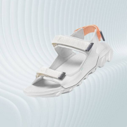 2022年新款！ECCO 爱步 Mx Onshore 3驱动系列 女士真皮时尚运动凉鞋824753 到手￥362.75