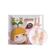 窝小芽 宝宝一周彩虹营养馄饨 135g
