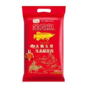 金龙鱼 生态稻花香 原香稻 大米 2.5kg