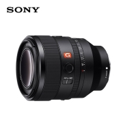 索尼（SONY）FE 50mm F1.2 GM 全画幅大光圈定焦G大师镜头 (SEL50F12GM)
