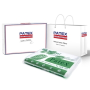 泰国原装进口 PATEX 天然乳胶枕 90%天然乳胶含量
