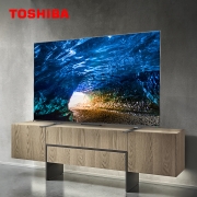 东芝（TOSHIBA）65Z670KF 65英寸 4K超高清 HDR 火箭炮音响 HDMI2.1 平板液晶游戏电视 120Hz VRR 全矩阵背光