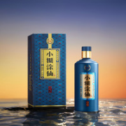小糊涂仙 珍酿 52度 浓香型白酒 520ml 单瓶装