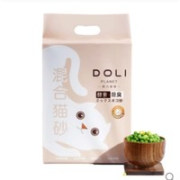 DOLI PLANET 哆力星球 混合酵素猫砂2kg*5包