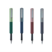 Jinhao 金豪 166 莫兰迪色 钢笔 0.38mm 4支装 送40支墨囊